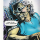 Image for article titled Holy crap, this is the most terrifying Garfield strip ever published